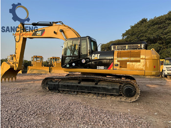 Верижен багер CATERPILLAR 330D2L