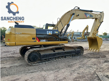 Верижен багер CATERPILLAR 330D2L