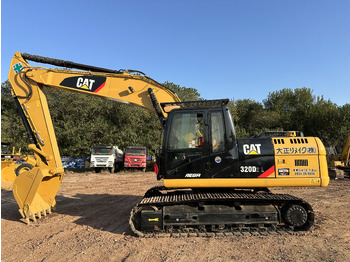 Верижен багер CATERPILLAR 330D2L