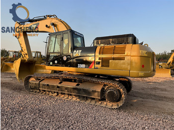 Верижен багер CATERPILLAR 330D2L: снимка 5