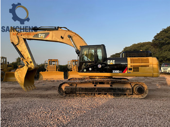Верижен багер CATERPILLAR 330D2L: снимка 4