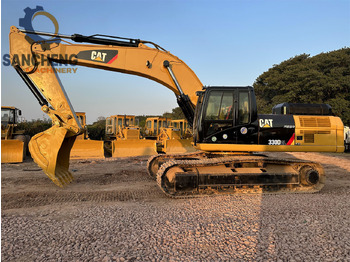 Верижен багер CATERPILLAR 330D2L: снимка 2