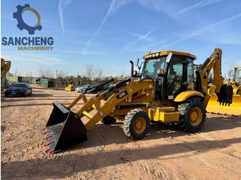Багер-товарач CATERPILLAR 420F2