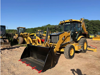 Багер-товарач CATERPILLAR 420F2