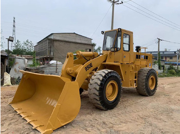 Колесен товарач CATERPILLAR 950E