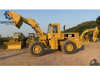 Колесен товарач CATERPILLAR 950E: снимка 3