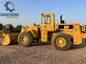 Колесен товарач CATERPILLAR 950E: снимка 4