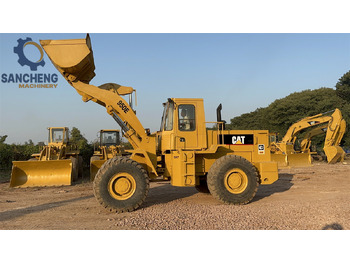 Колесен товарач CATERPILLAR 950E: снимка 4