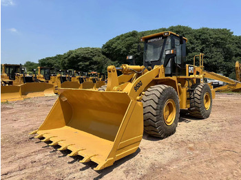 Колесен товарач CATERPILLAR 950G
