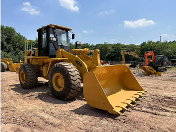 Лизинг на CATERPILLAR 950G CATERPILLAR 950G: снимка 2