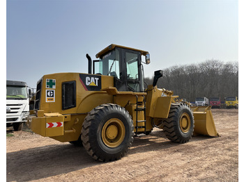 Колесен товарач CATERPILLAR 950G: снимка 2