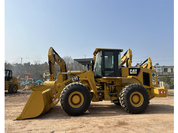 Колесен товарач CATERPILLAR 950G: снимка 4
