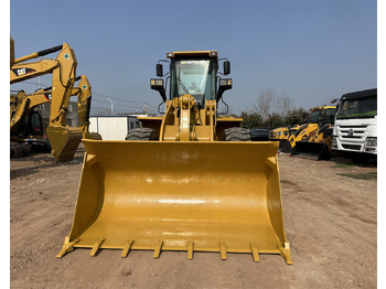 Колесен товарач CATERPILLAR 950G: снимка 3