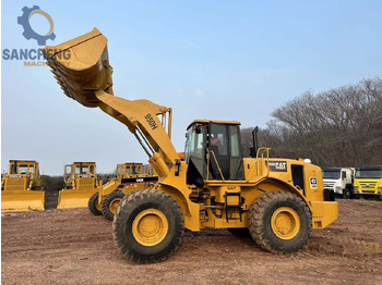 Колесен товарач CATERPILLAR 950H: снимка 3