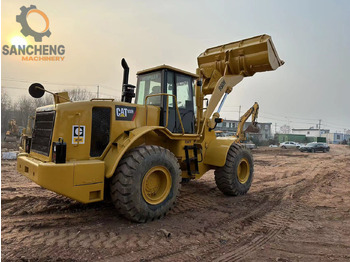 Колесен товарач CATERPILLAR 950H: снимка 5