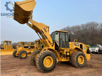 Колесен товарач CATERPILLAR 950H: снимка 4