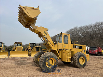 Колесен товарач CATERPILLAR 966C: снимка 2
