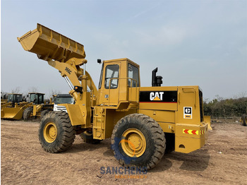 Колесен товарач CATERPILLAR 966C: снимка 4