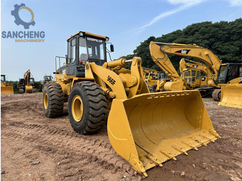 Колесен товарач CATERPILLAR 966F