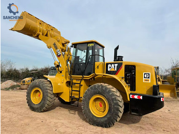 Товарач CATERPILLAR 966H