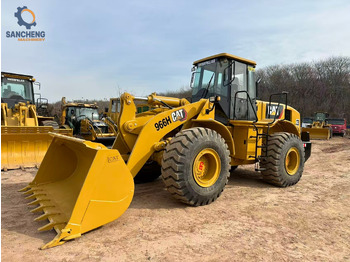 Колесен товарач CATERPILLAR 966H