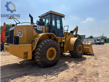 Колесен товарач CATERPILLAR 980H