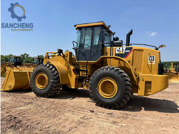 Колесен товарач CATERPILLAR 980H