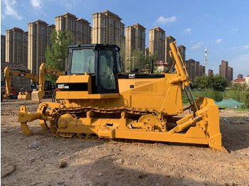 Булдозер CATERPILLAR D6G: снимка 4