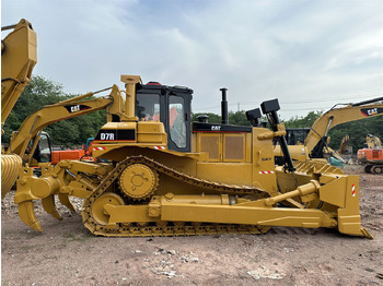 Булдозер CATERPILLAR D7R