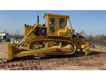 Булдозер CATERPILLAR D8K: снимка 4 Булдозер CATERPILLAR D8K: снимка 4