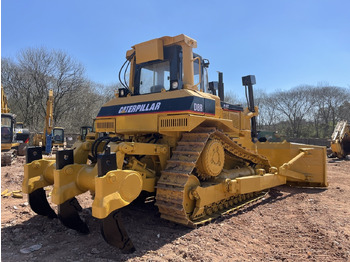 Булдозер CATERPILLAR D8R