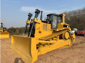 Булдозер CATERPILLAR D8R: снимка 3