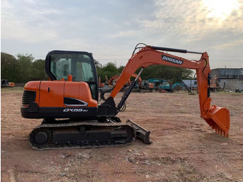 Багер DOOSAN DX55