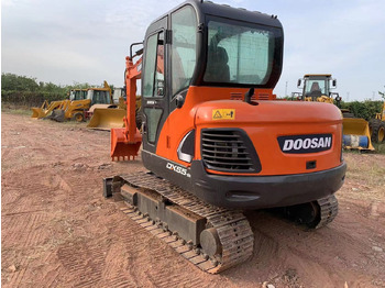 Багер DOOSAN DX55: снимка 5
