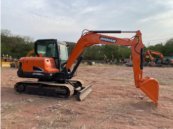 Багер DOOSAN DX55