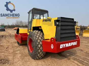 Валяк DYNAPAC