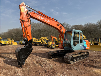 Верижен багер HITACHI EX120