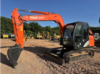 Мини багер HITACHI ZX70
