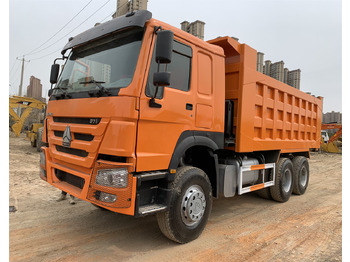 Самосвал камион SINOTRUK HOWO