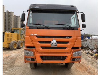 Самосвал камион HOWO 371hp: снимка 3
