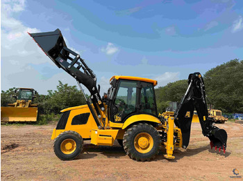 Багер-товарач JCB 3CX