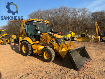 Багер-товарач JCB 3CX