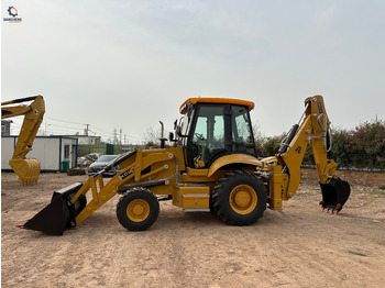 Багер-товарач JCB 3CX