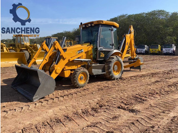 Багер-товарач JCB 3CX