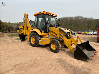 Багер-товарач JCB 3CX