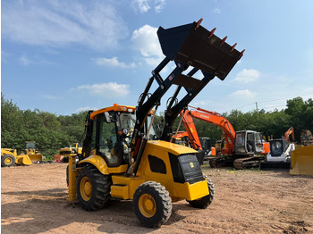 Багер-товарач JCB 3CX