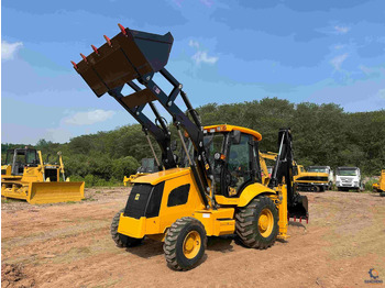 Багер-товарач JCB 3CX: снимка 3