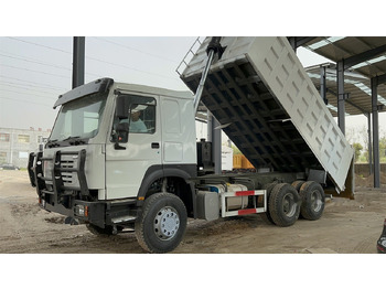 Самосвал камион SINOTRUK HOWO