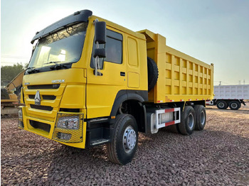 Самосвал камион SINOTRUK HOWO