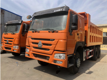 Самосвал камион SINOTRUK HOWO